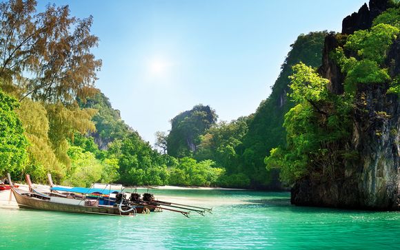 Rendez-vous... à Phuket, Koh Phi Phi et Khao Lak 