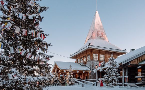 Rendez-vous... à Rovaniemi