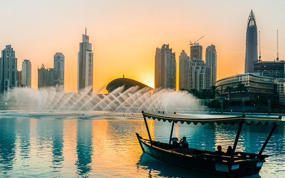 Rendez-vous... à Dubaï
