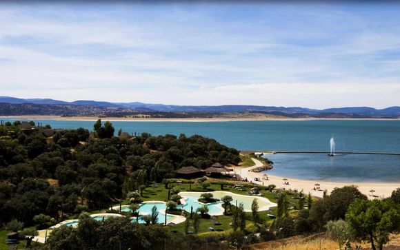 Poussez les portes de votre hôtel Vincci Valdecañas Golf 4*