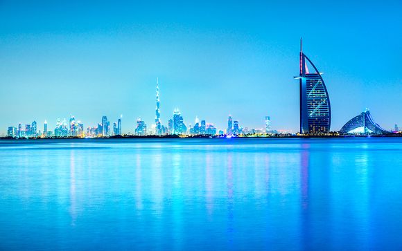 Votre escale possible à Dubai