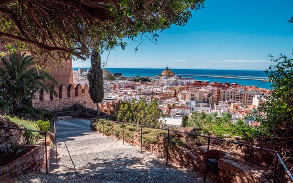 Ohtels Gran Hotel Almeria 4*