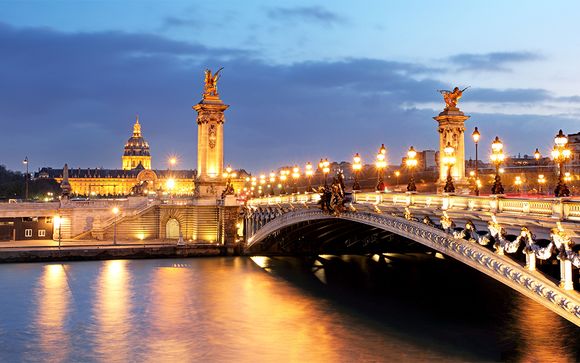Rendez-vous... à Paris