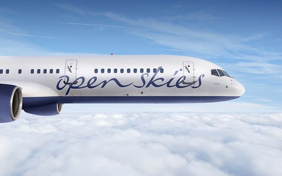 Offrez-vous le luxe de la classe affaires Biz Bed avec OpenSkies
