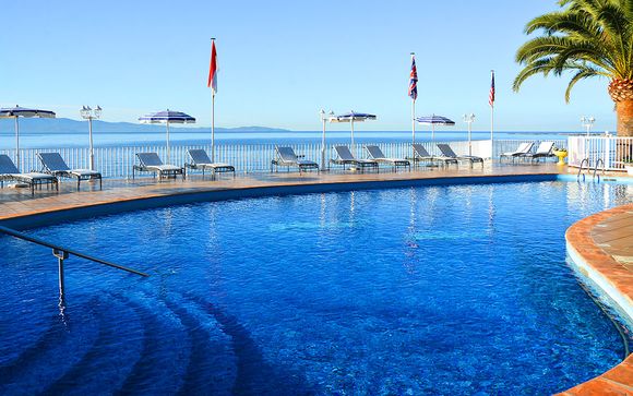 Hôtel Dolce Vita 4*