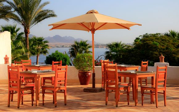 Poussez les portes de l'hôtel Labranda Tower bay à Sharm El Sheikh