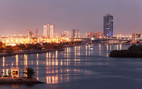 Rendez-vous... aux Emirats Arabes Unis