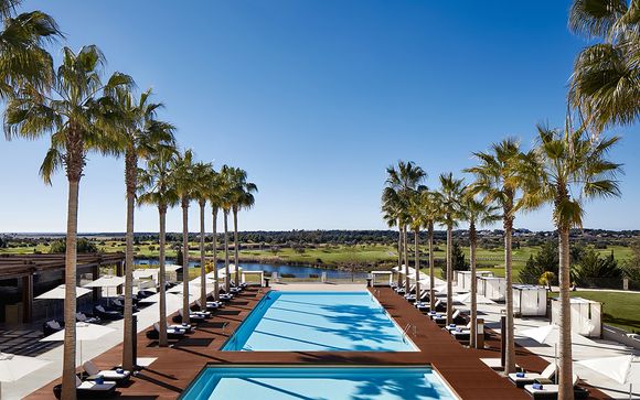 Hôtel Anantara Vilamoura 5*
