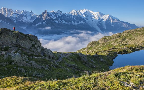 Rendez-vous... dans les Alpes