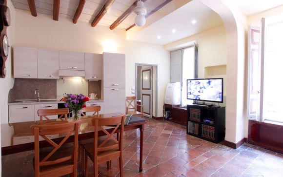 Poussez les portes de votre appartement