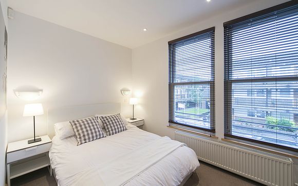 Poussez les portes de votre appartement