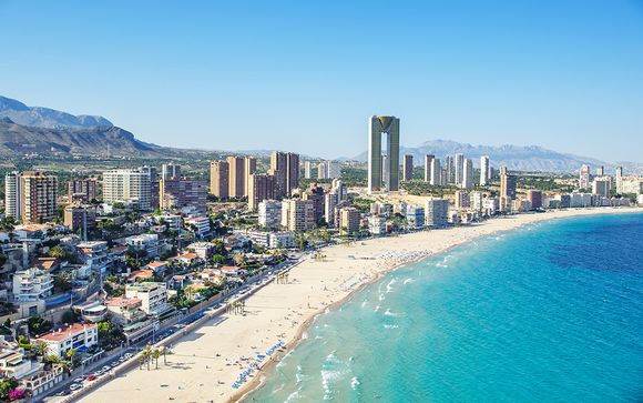 Hotel Benidorm City Olympia