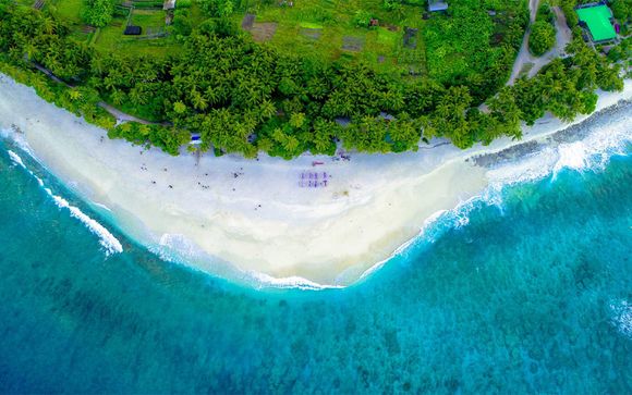 Rendez-vous... aux Maldives