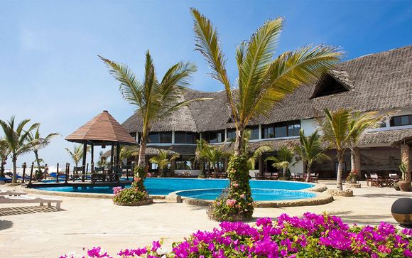 Poussez les portes de votre hôtel Jacaranda Beach Resort 4*