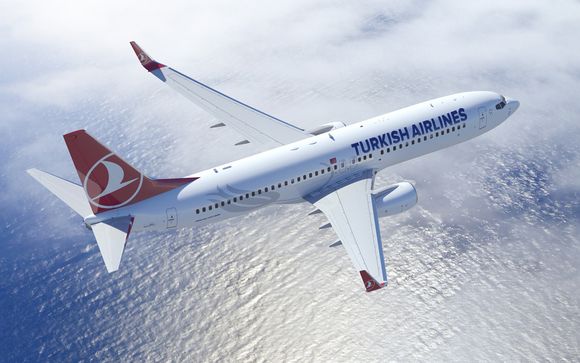 Envolez-vous avec la compagnie Turkish Airlines