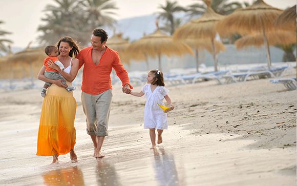 Village Club Med Djerba La Douce 3 Tridents