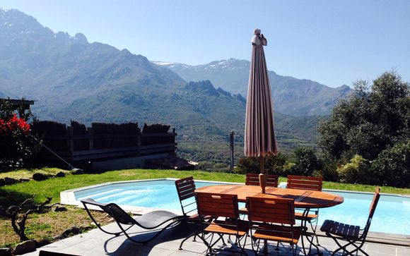 Villas Les Dames Blanches 4*