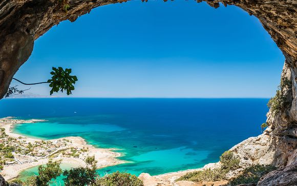 Zoom sur votre programme Santorin - Paros - Mykonos - Crète (14 jours/13 nuits) 