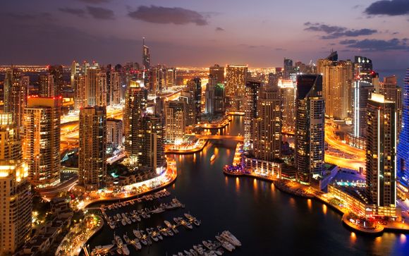 Votre séjour possible de 3 nuits à Dubai