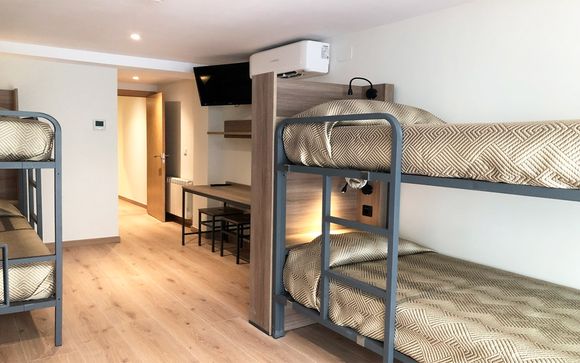 Poussez les portes de votre appart'hôtel
