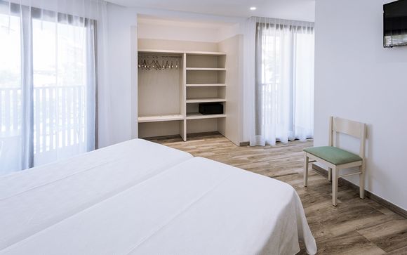 Poussez les portes de votre hôtel