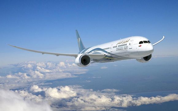 Offrez-vous le luxe de la classe Affaires avec Oman Air