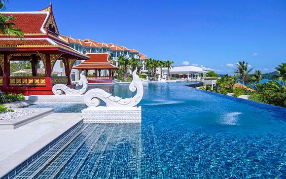Hôtel Amatara Wellness Resort 5*