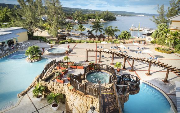 Poussez les portes du Jewel Paradise Cove Resort & Spa 5*