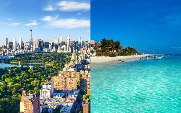 Combo parfait entre city-break et farniente