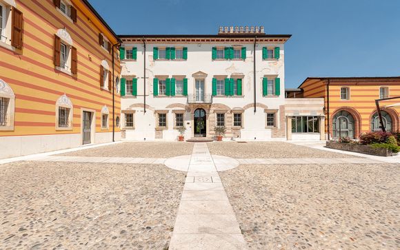 Hôtel Villa Malaspina 4*