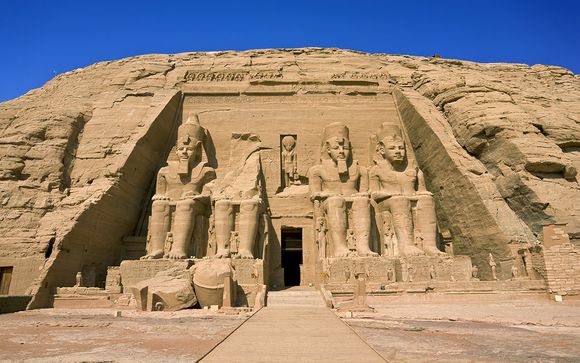 Rendez-vous... en Égypte