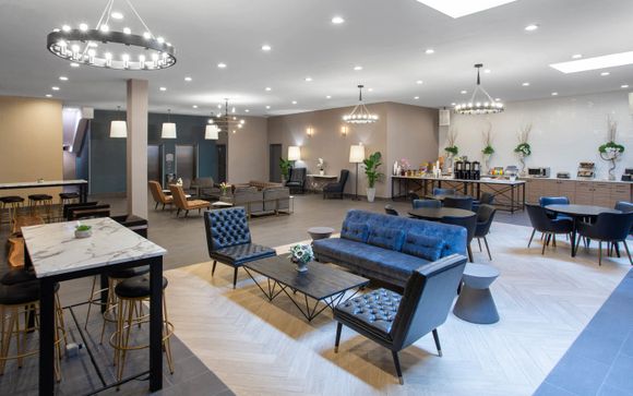 Poussez les portes de votre hôtel