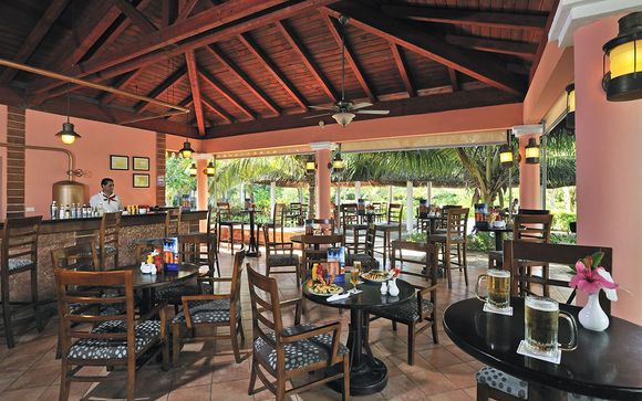 Poussez les portes de l'hôtel Melia Las Dunas 5* à Cayo Santa Maria