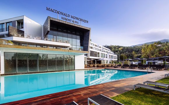 Hôtel Monchique Resort & Spa 5*