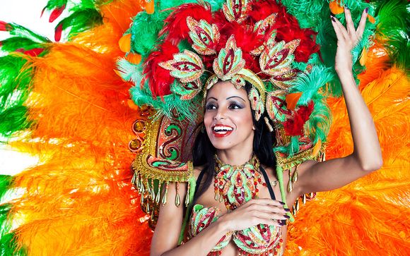 Circuit Les Incontournables du Brésil et Carnaval de Rio