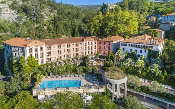 Grand Hôtel pure Méditerranée
