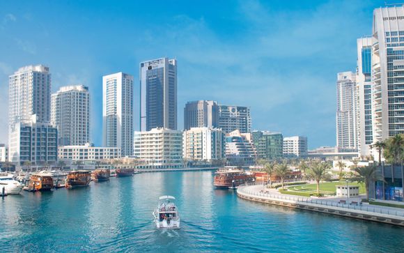 The First Collection Dubai Marina 4*