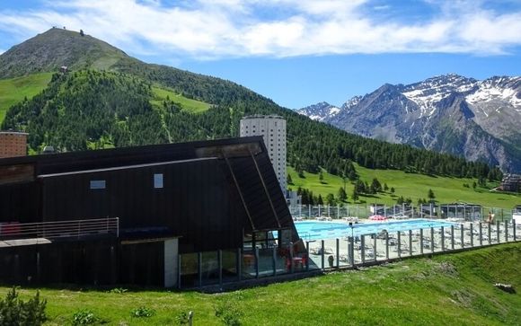 Hotel Du Col 4*