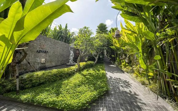 Asvara Luxury Resort & Spa 5*
