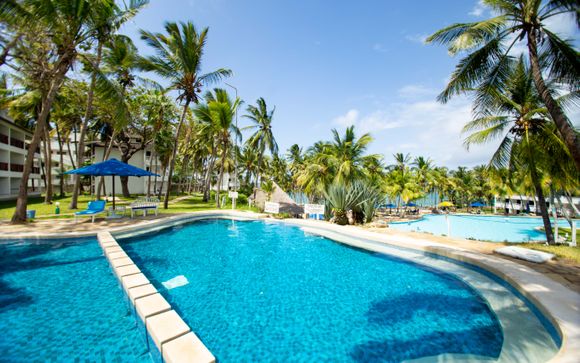 PrideInn Flamingo Beach Resort & Spa Mombasa 4*