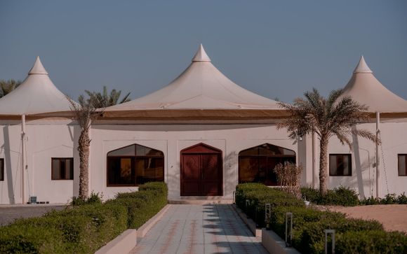 Desert Rose Camp o Arabian Oryx Camp