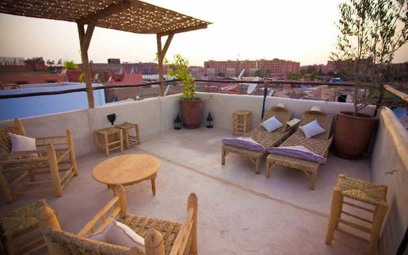 Riad Shambala