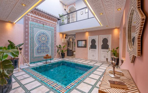 Riad Dar Al Ghali 4*