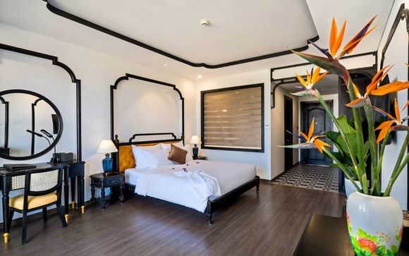 La vostra sistemazione durante il tour