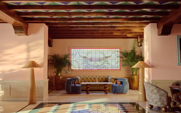 Hotel Fénix Torremolinos 4* - Adults Only