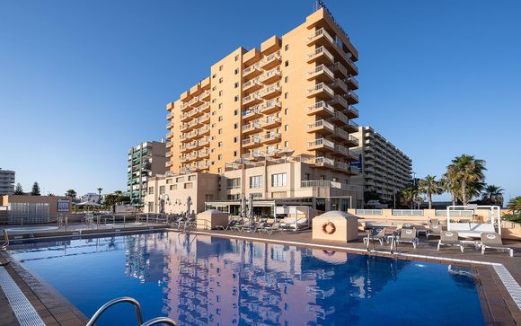 Poseidon La Manga Hotel & Spa 4* - Adults Recommended