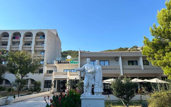 Monte Mare Hotel 4*