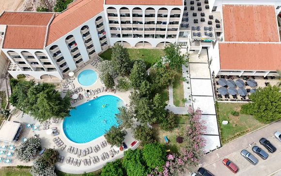 Monte Mare Hotel 4*