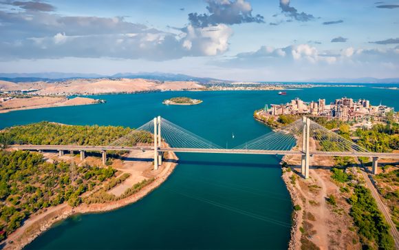 Alla scoperta di Calcide