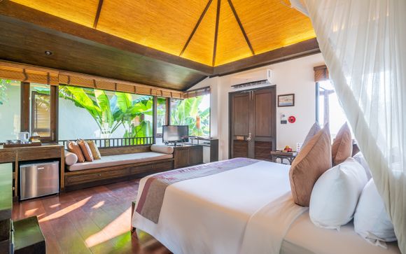 La vostra sistemazione durante il tour